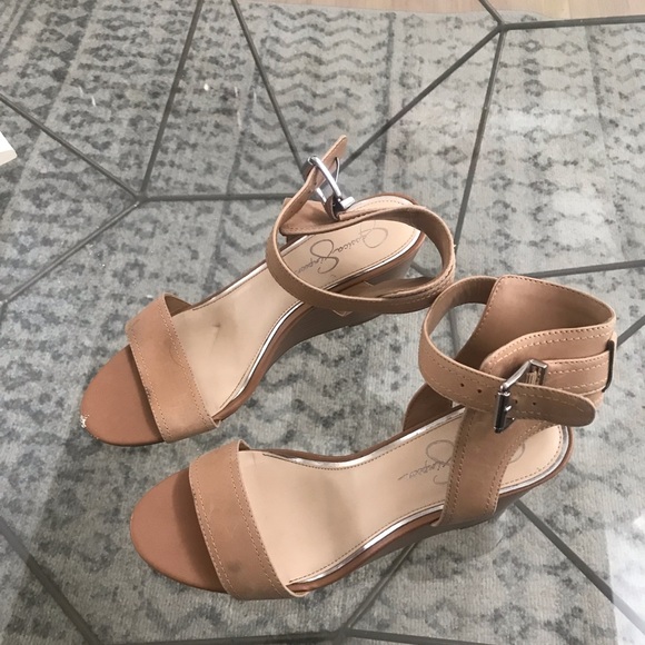 Jessica Simpson Wedges - Picture 2 of 3